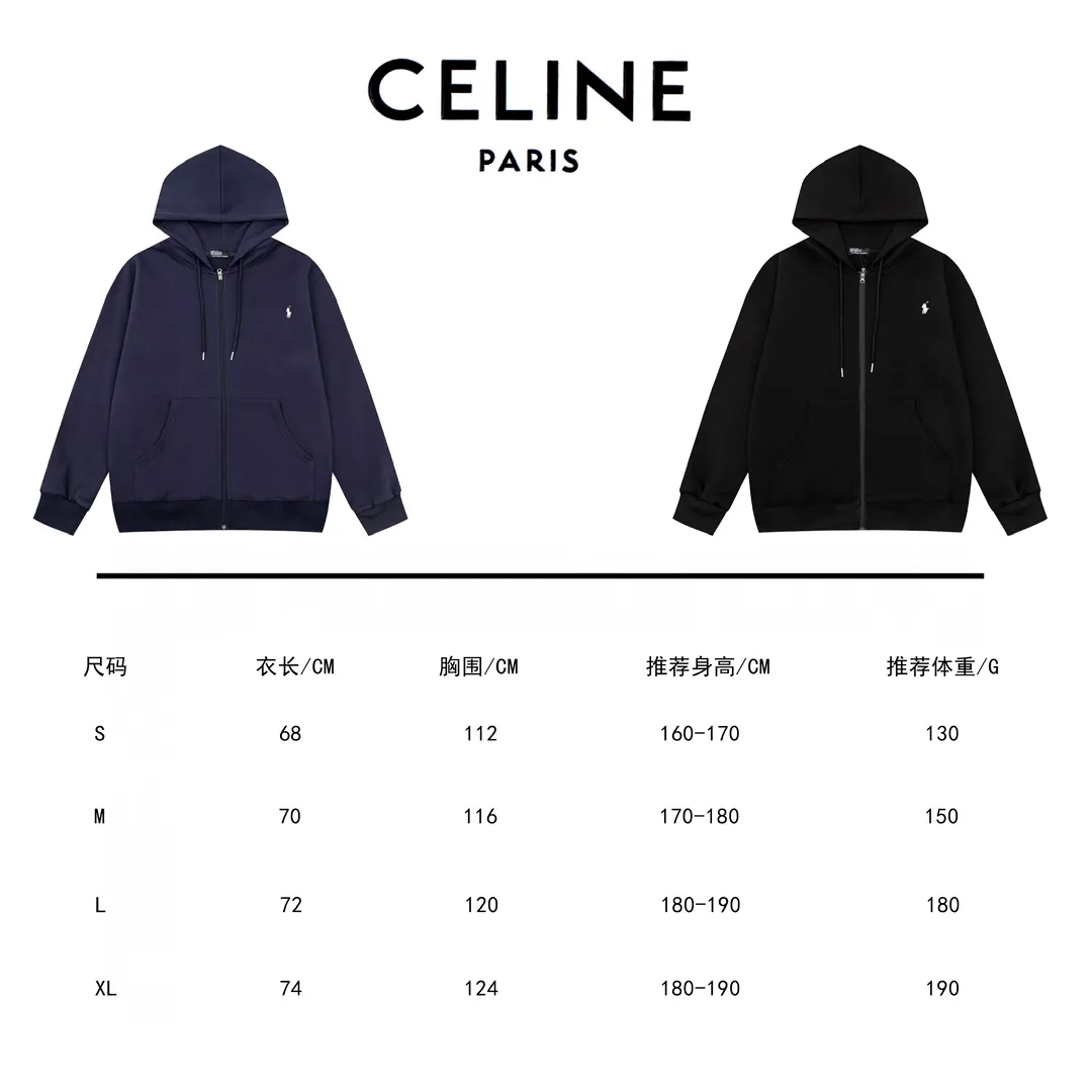 Size chart P240